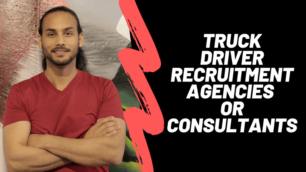 TRUCK DRIVER RECRUITMENT AGENCIES OR CONSULTANTS?